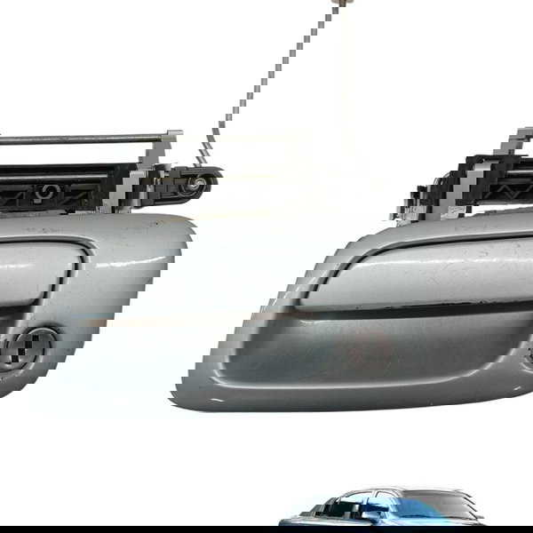 Fechadura Externa Dianteira Esquerda Gm Astra Hatch 2009 Dianteira