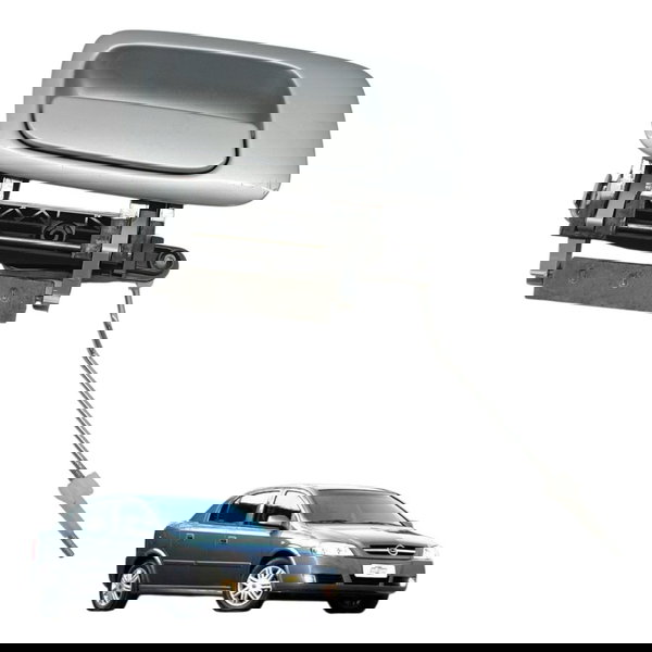Fechadura Externa Dianteira Direita Gm Astra Hatch 2009