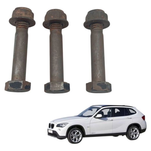 Jogo Parafuso Fixação Cardan Bmw X1 Drive 2.0 2013 2014 2015