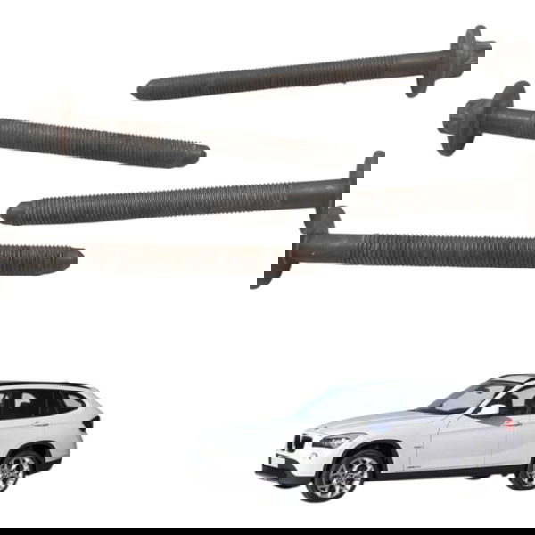 Kit Parafuso Fixação Diferencial Bmw X1 S Drive 2.0 2015
