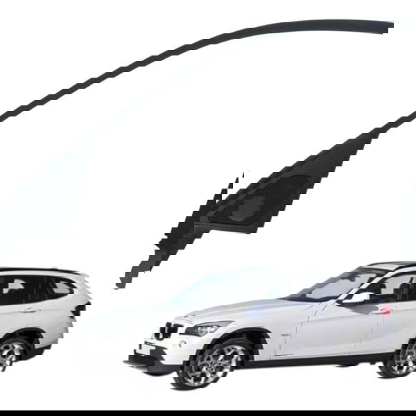 Guarnição Porta Dianteira Direita Bmw X1 S Drive 2.0 2015