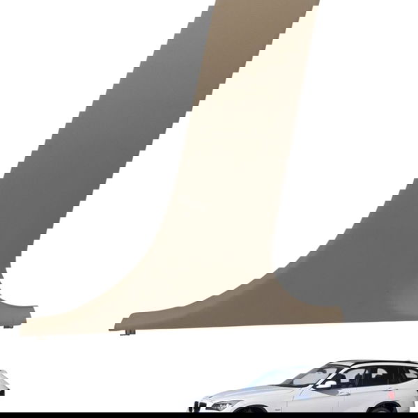 Moldura Inferior Esquerda Coluna Bmw X1 S Drive 2.0 2015