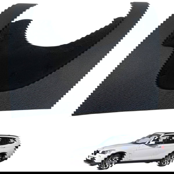 Acabamento Inferior Coluna Direção Bmw X1 S D 2015 Detalhe