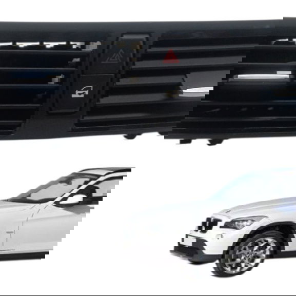 Difusor Ar Central Painel Bmw X1 S Drive 2.0 N20 2014 2015