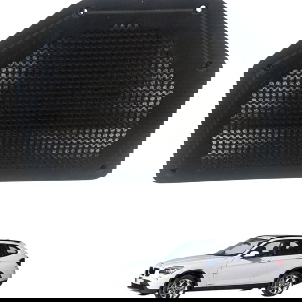 Moldura Tela Auto Falante Esquerda Bmw X1 S Drive 2.0 2015