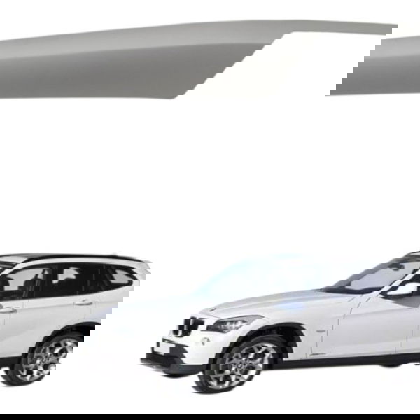 Moldura Difusor Ar Central Bmw X1 S Drive 2014 2015