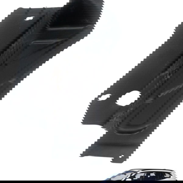 Protetor Direito Assoalho Bmw X1 S Drive 2.0 2015 Detalhe