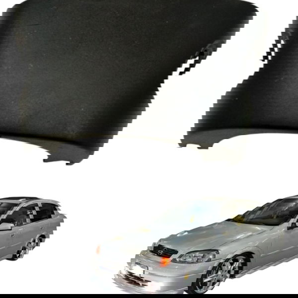 Moldura Superior Coluna Direção Chevrolet Astra Hatch 2008