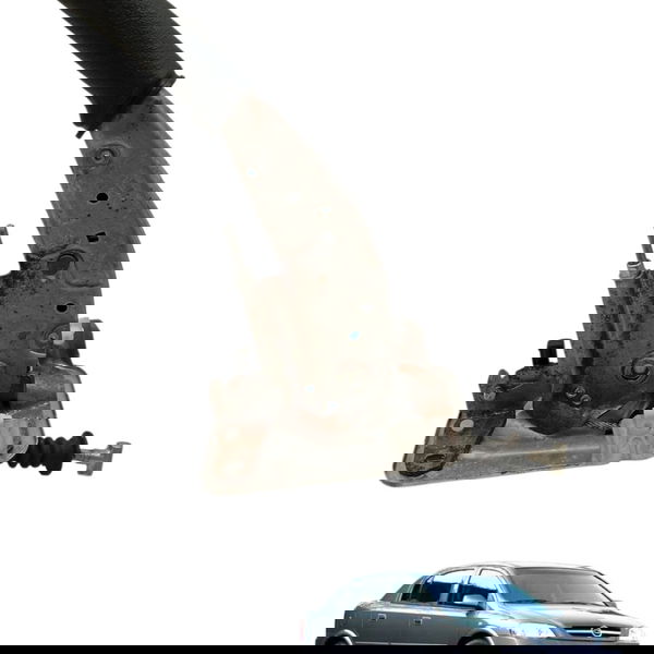 Alavanca Freio Mão Chevrolet Astra 2.0 Hatch 2008 2009