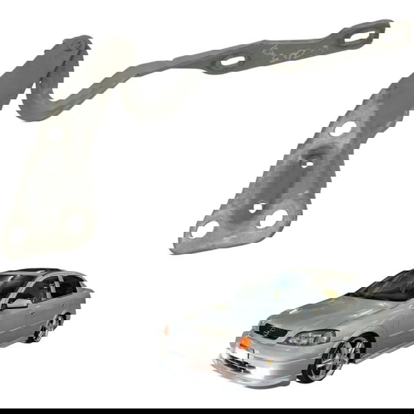 Dobradiça Direita Capô Chevrolet Astra 2.0 Hatch 2008 2009
