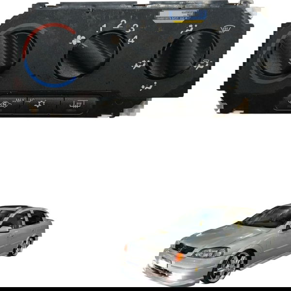 Comando Ar Condicionado Chevrolet Astra Hatch 2007 2008 2009