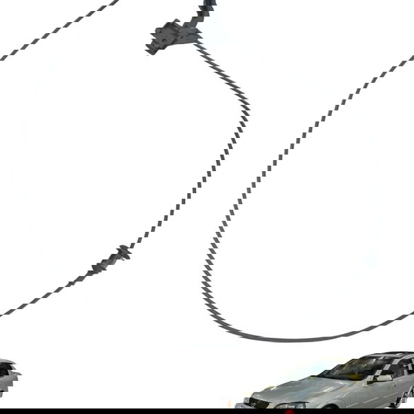 Cabo Abertura Capô Chevrolet Astra Hatch 2006 2007 2008 2009