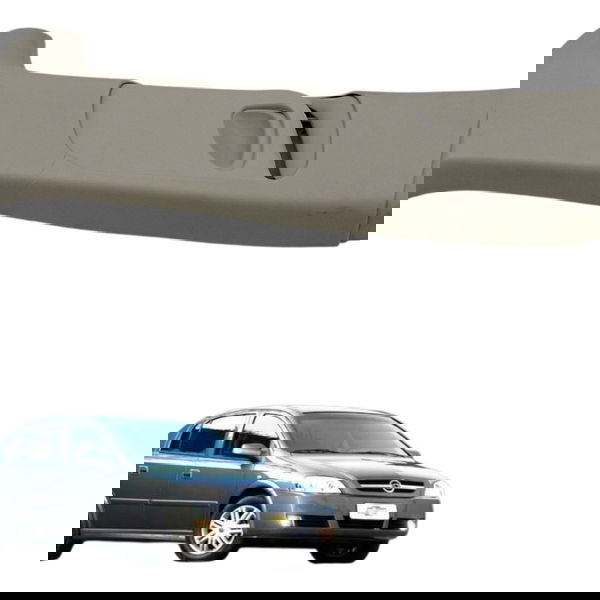 Moldura Superior Coluna Central Esquerda Gm Astra 2.0 2008