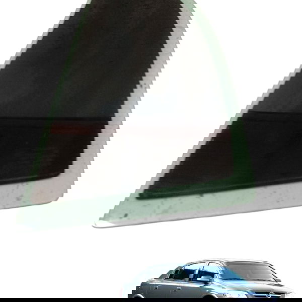 Vidro Fixo Traseiro Esquerdo Chevrolet Astra Hatch 2008 2009