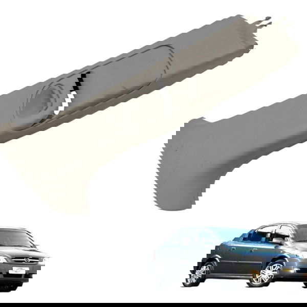 Moldura Superior Coluna Central Direita Gm Astra 2.0 2008