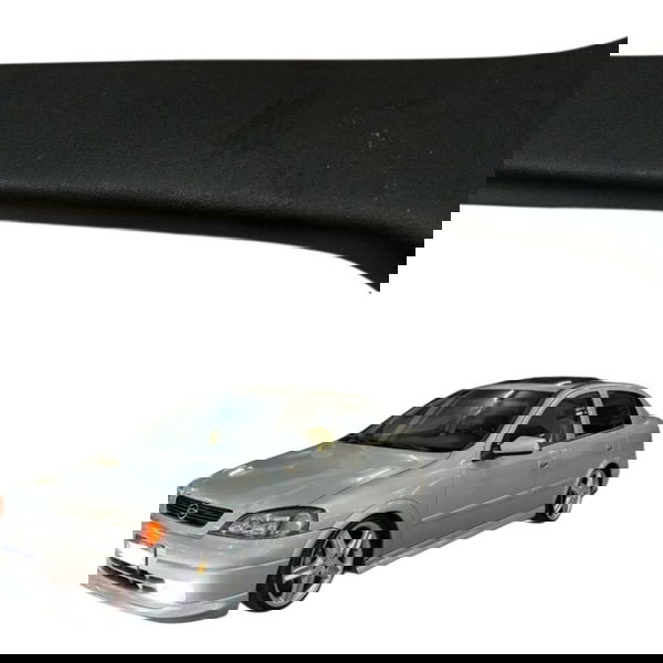 Moldura Inferior Coluna Central Esquerda Gm Astra 2.0 2008