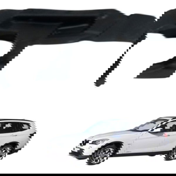 Defletor Paralama Direito Bmw X1 S Drive 2.0 2015 Detalhe