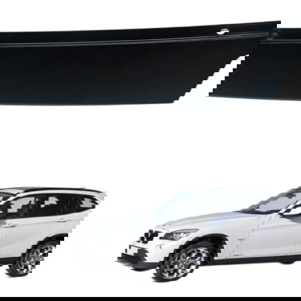 Moldura Coluna Porta Dianteira Direita Bmw X1 S Drive 2015