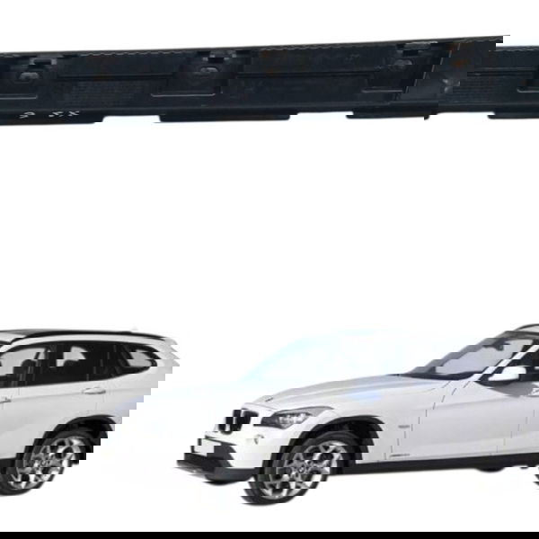 Guia Spoiler Traseiro Esquerdo Bmw X1 S Drive 2.0 N20 2015