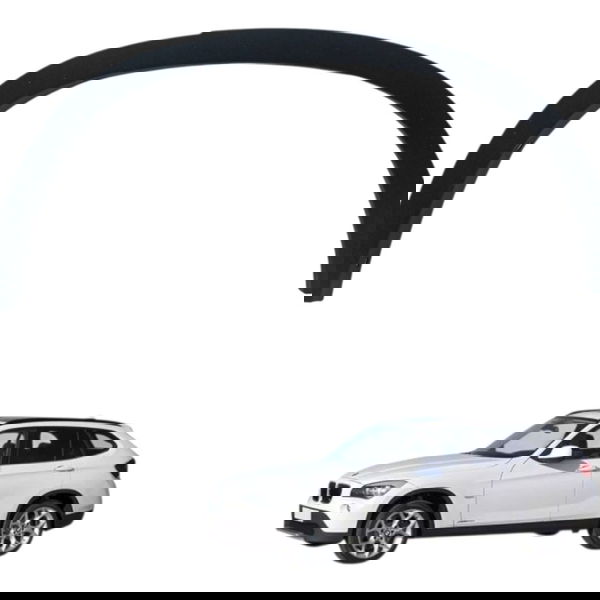 Moldura Paralama Traseiro Esquerdo Bmw X1 S Drive 2.0 2015