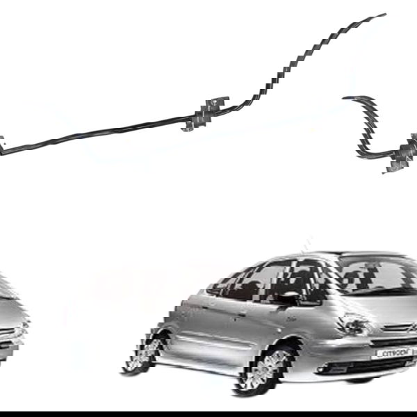 Barra Estabilizadora Citroen Xsara Picasso 2.0 16v 2007 2008