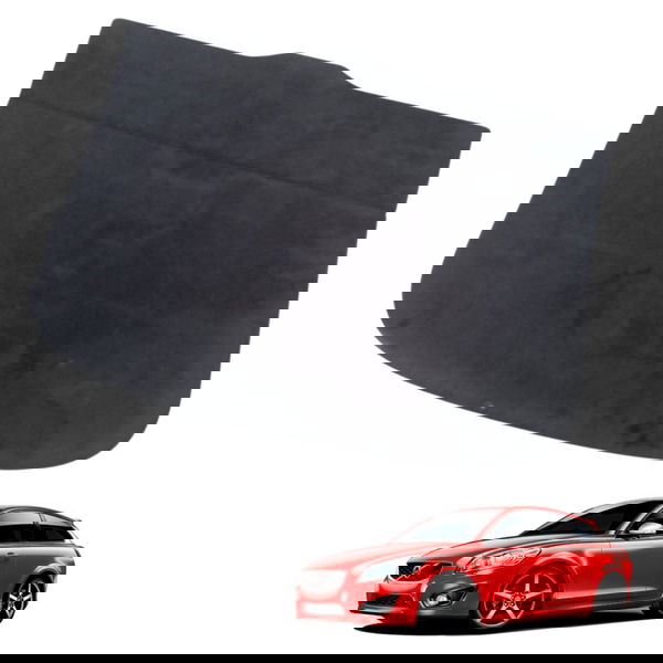 Tampão Porta Malas Estepe Volvo C30 2.5 2008 2009 2010 2011