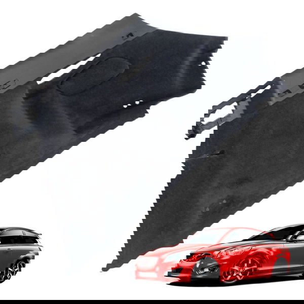 Forro Direito Porta Malas Volvo C30 2.5 2007 2008 2009 2010