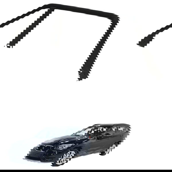 Guarnição Porta Traseira Esquerda Bmw X1 S Drive 2.0 2015