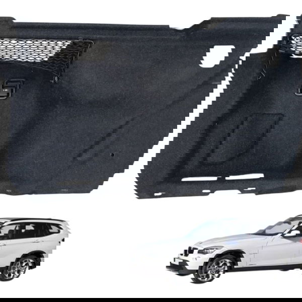 Forro Direito Porta Malas Bmw X1 S Drive 2.0 Activ 2014 2015