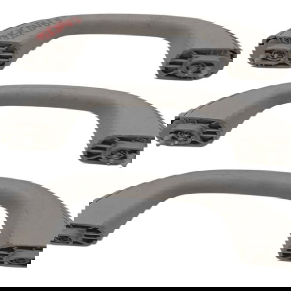 Jogo Alça Teto Pqp Renault Sandero 2007 2008 2009 2010