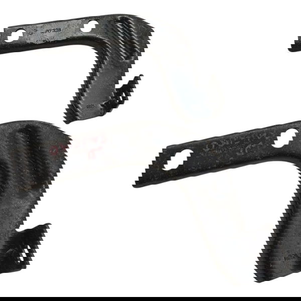 Suporte Traseiro Direito Parachoque Vw Saveiro Gol G2 G3