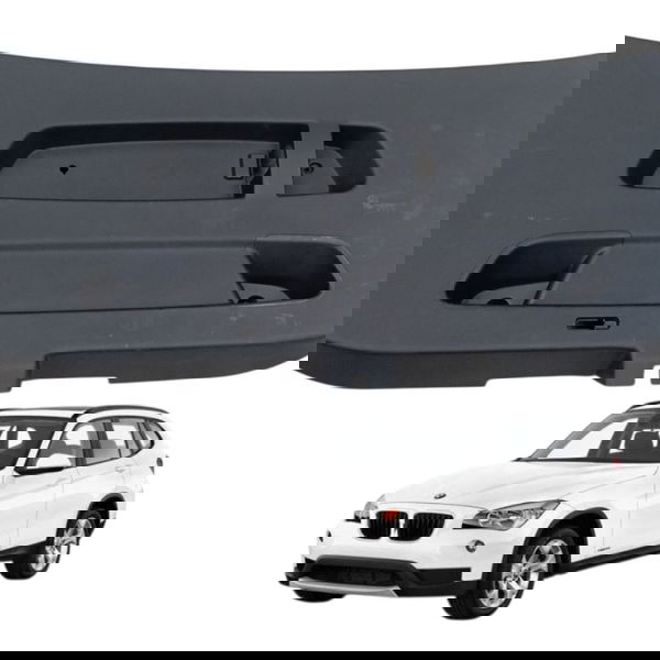 Forro Tampa Traseira Bmw X1 S Drive Flex 2.0 2014 2015