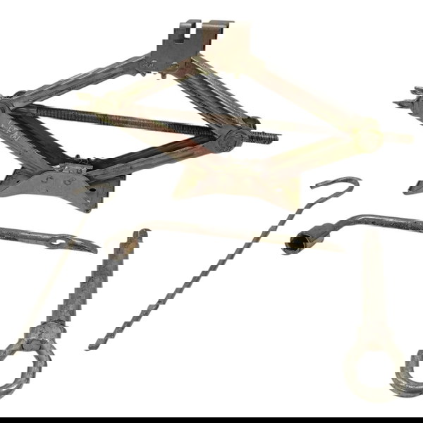 Macaco Chave Roda Lifan 320 2010 2011 2012 2013 2014