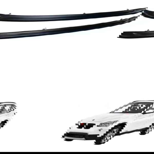 Par Rack Teto Longarina Bmw X1 S Drive N20 2.0 Turbo 2015