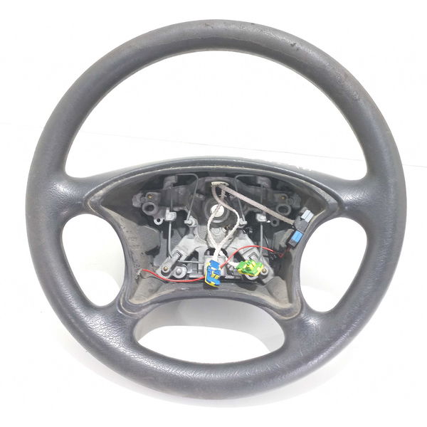 Volante Direção Citroën Xsara Picasso  Preto