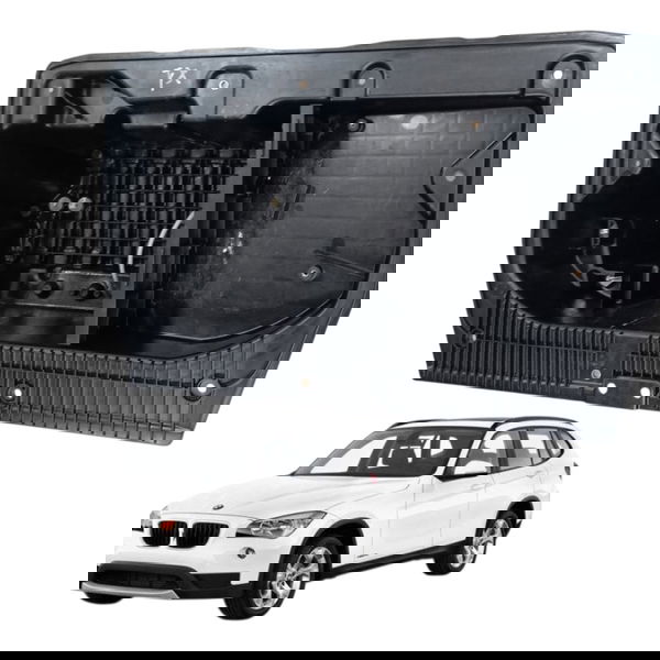 Bagagiro Suporte Caixa Bateria Bmw X1 S Drive N20 2.0 2015