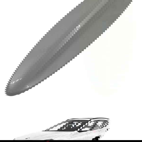Moldura Antena Tubarão Bmw X1 S Drive N20 2.0 Turbo 2014
