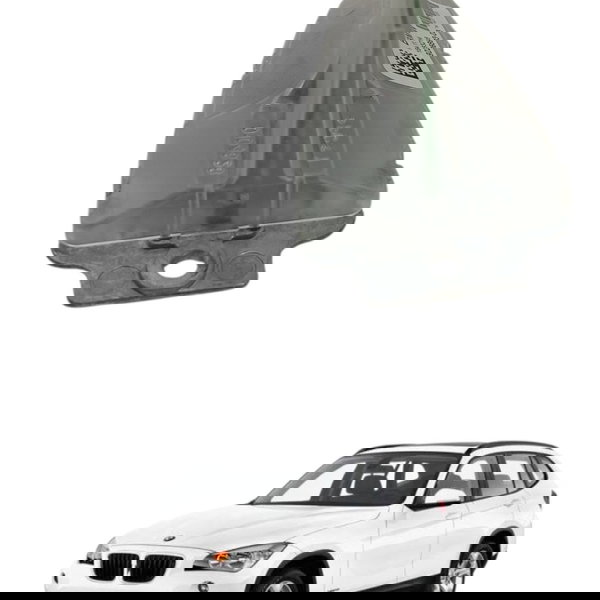 Antena Teto Tubarão Bmw X1 S Drive N20 2.0 Turbo 2014 2015