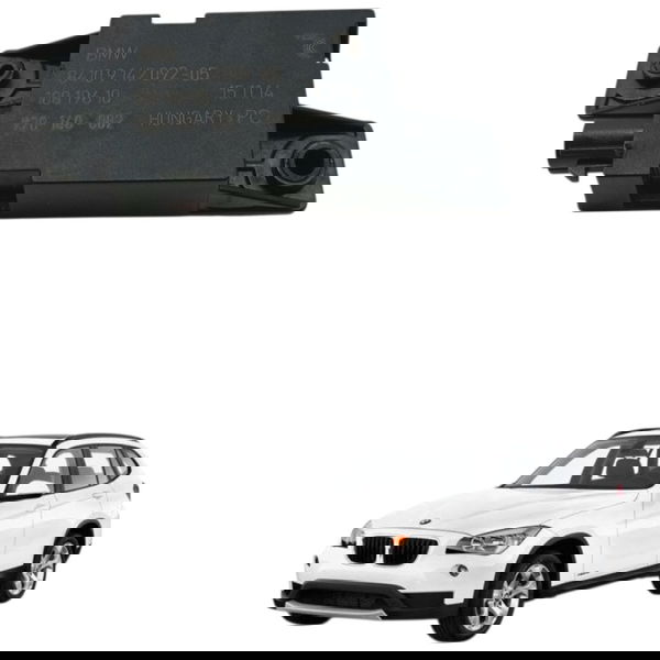 Modulo Amplificador Antena Bmw X1 S Drive N20 2.0 Turbo 2014