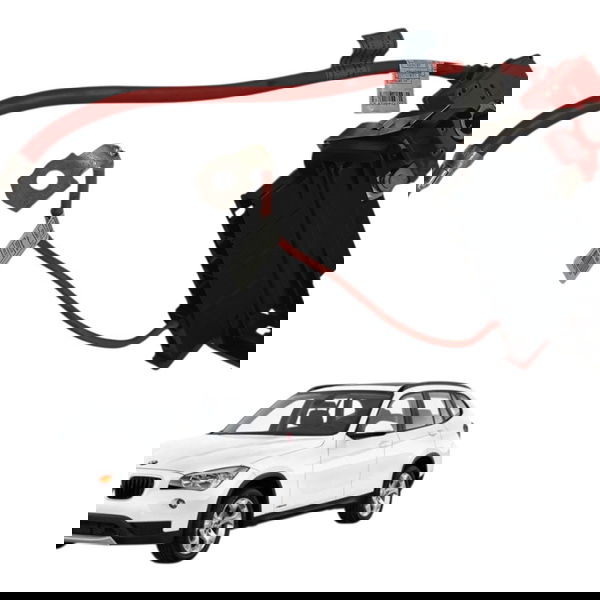 Placa Fusivel Bateria Bmw X1 S Drive N20 2.0 2014 2015