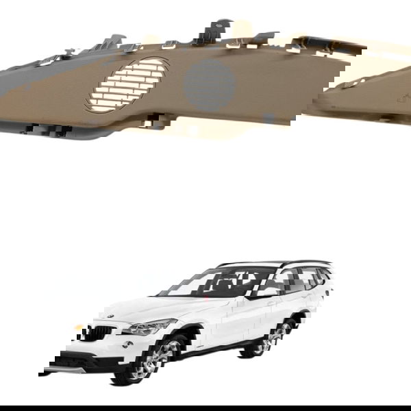 Suporte Esquerdo Porta Malas Bmw X1 S Drive 2.0 2014 2015