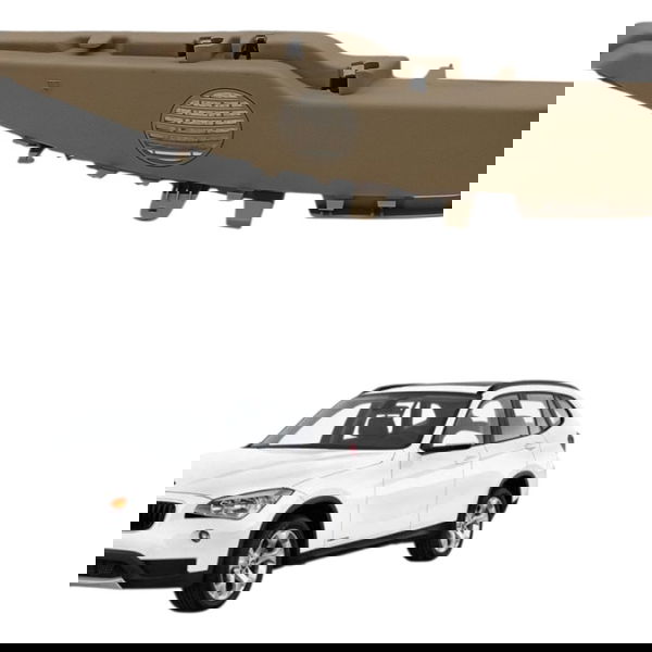 Suporte Direito Porta Malas Bmw X1 S Drive N20 2.0 2014 2015