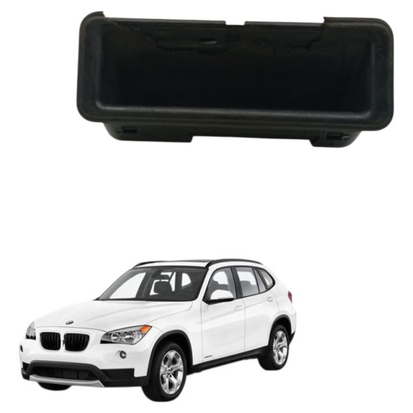 Maçaneta Porta Malas Bmw X1 S Drive  2014 2015 Detalhe
