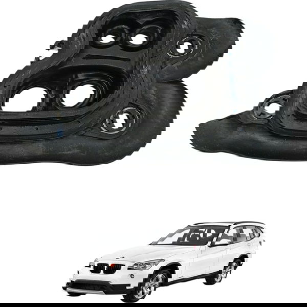 Borracha Vedação Ar Quente Bmw X1 S Drive N20 2.0 Turbo 2014