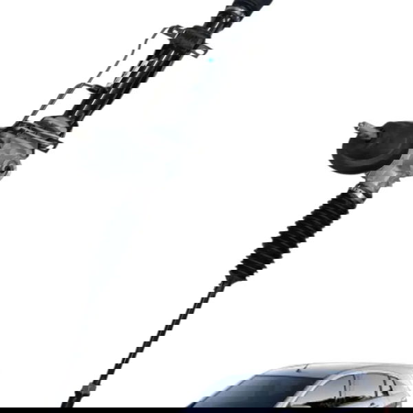 Caixa Direção Hidraulica Chevrolet Agile 1.4 2010 Detalhe