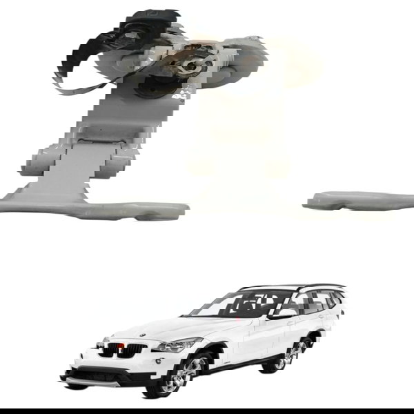 Dobradiça Esquerda Tampa Traseira Bmw X1 S Drive 2.0 2015