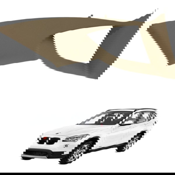 Acabamento Coluna Traseira Direita Bmw X1 S Drive 2015