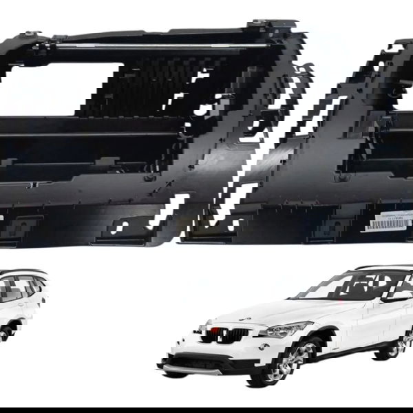 Moldura Interna Porta Luvas Bmw X1 S Drive 2.0 Flex 2015