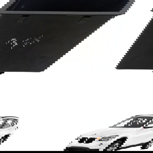 Porta Objetos Porta Traseira Esquerda Bmw X1 S Drive 2015