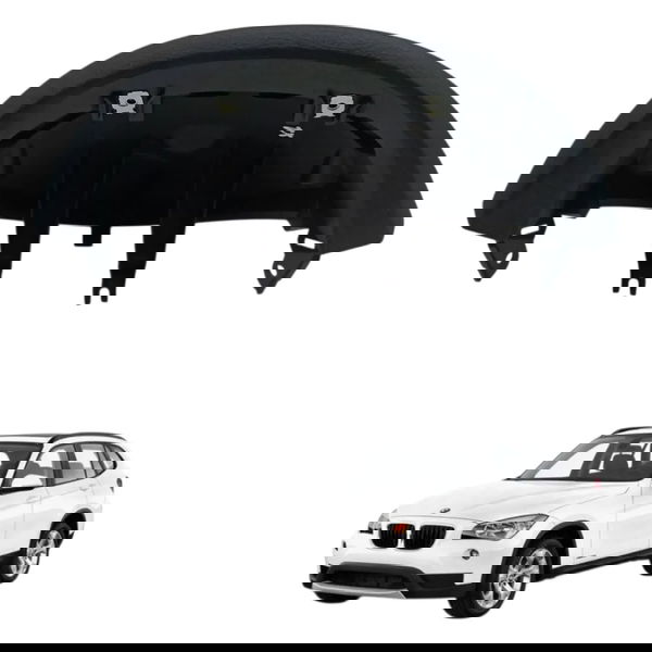 Moldura Painel Instrumentos Bmw X1 S Drive 2.0 Flex 2015